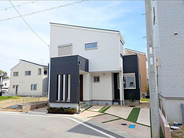 外観を拡大表示