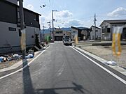 現地写真更新！現地ご案内とともに住宅ローンのご相談も承ります！実際の道路幅や雰囲気は、ぜひ一緒に現地で確認いたしましょう