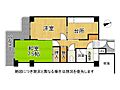 グランドール一里山3階850万円