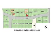 全17区画、好評分譲中！　5号棟