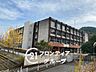 周辺：大津市立北大路中学校 徒歩5分。 330m