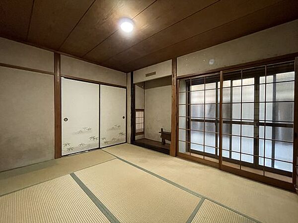寝室