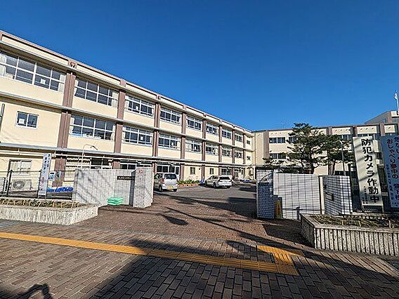 大津市立平野小...