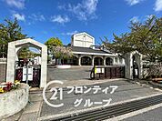 草津市立志津南小学校 徒歩6分。 460m