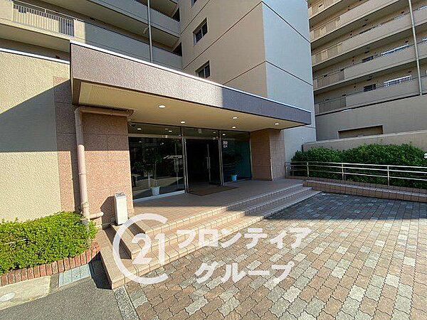 エントランスを拡大表示