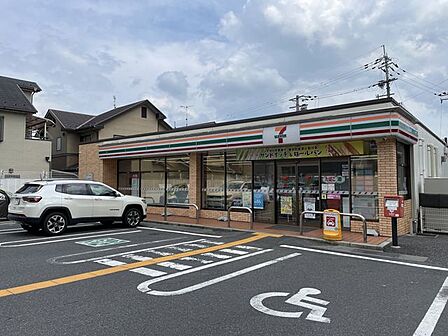 セブンイレブン大津南志賀4丁目店 徒歩8分。 630m