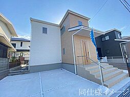 守山市小島町　新築一戸建て　4期　4号棟