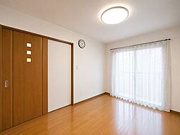 寝室の画像