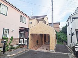 大津市大江5丁目　中古一戸建て
