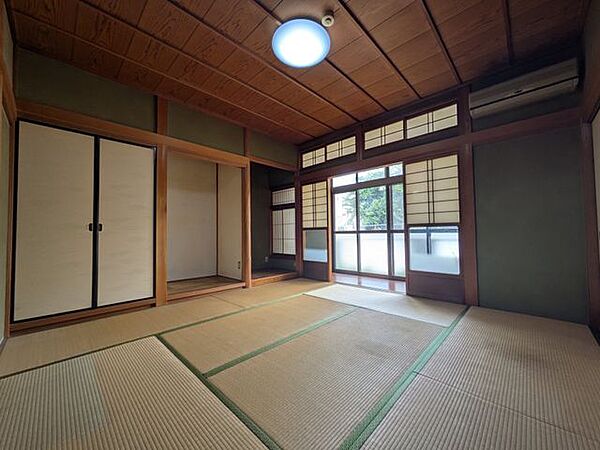 寝室
