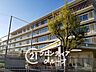 周辺：京都市立向島秀蓮小中学校 徒歩8分。 580m