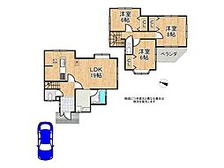 京都市伏見区醍醐切レ戸町　中古一戸建て