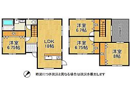 草津市笠山3丁目　中古一戸建て