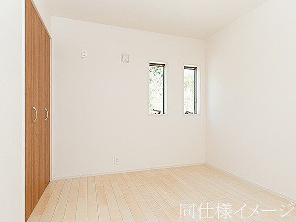 室内を拡大表示