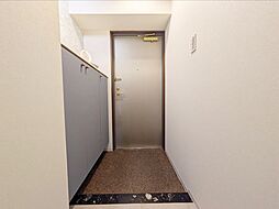 玄関の画像