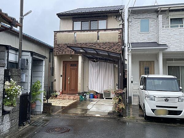 外観を拡大表示