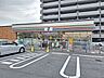 周辺：セブンイレブン守山吉身5丁目店 徒歩7分。 500m