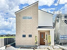 草津市矢倉1丁目　新築一戸建て　3期　全1区画