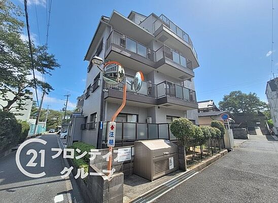 外観 シャルム大路　中古マンション 4階/-