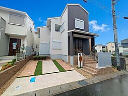 大津市下阪本2丁目 新築一戸建て 1期 13−2号地