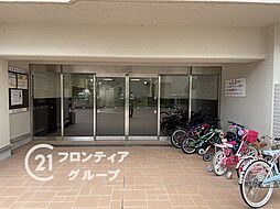 エントランスの画像