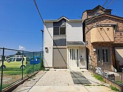 京都市山科区大宅中小路町　中古一戸建て