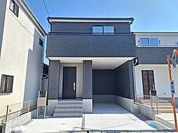 草津市新浜町　新築一戸建て　2期　1号棟