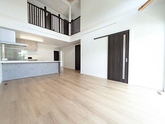 リビング/ダイニング 大津市坂本2丁目　新築一戸建て　9号棟