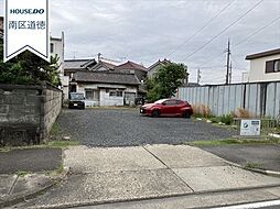 名古屋市南区南野2丁目　建築条件なし売土地