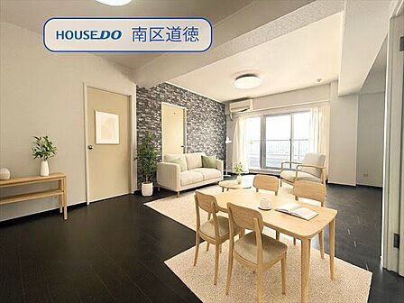 ※画像はイメージです。実際の写真に家具や調度品をCG合成したものです。（家具等は販売に含まれておりません）20帖あり、広々とお使い頂けます！（2025年8月29日撮影）