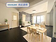 ※画像はイメージです。実際の写真に家具や調度品をCG合成したものです。（家具等は販売に含まれておりません）20帖あり、広々とお使い頂けます！（2025年8月29日撮影）