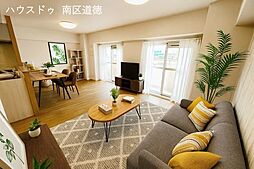 リビング/ダイニングの画像