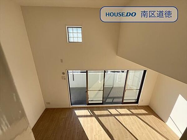 リビング/ダイニングを拡大表示