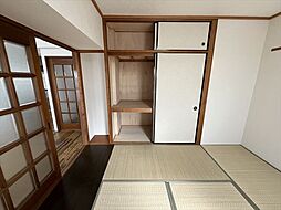シーアイマンション第2瑞穂：和室