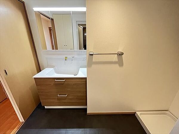 洗面を拡大表示