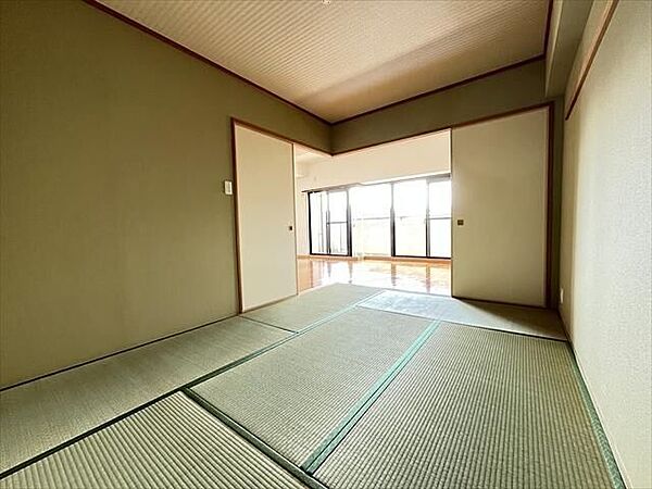 和室を拡大表示