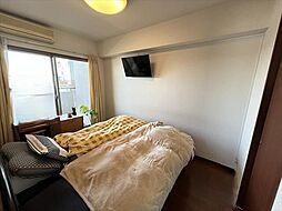 バンベール鶴見通:洋室