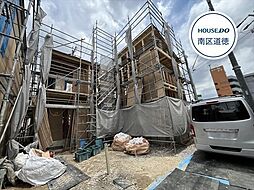 ブルーミングガーデン名古屋市南区砂口町 全7棟 3号棟 新築