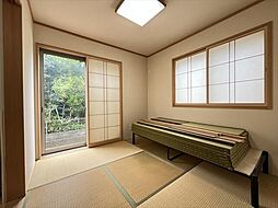 名古屋市南区五条町3丁目:和室
