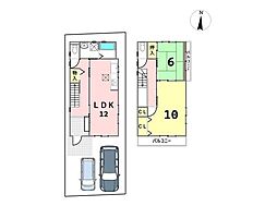 名古屋市南区豊田3丁目 中古一戸建て