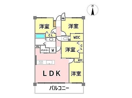 2026年7月リフォーム完了♪継承可能駐車場あり！