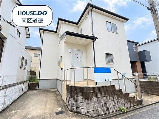 外観 名古屋市南区上浜町 中古一戸建て