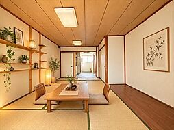 和室の画像