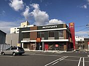 マクドナルド23号浜田店【マクドナルド23号浜田町店】営業時間　24時間営業朝マック　5