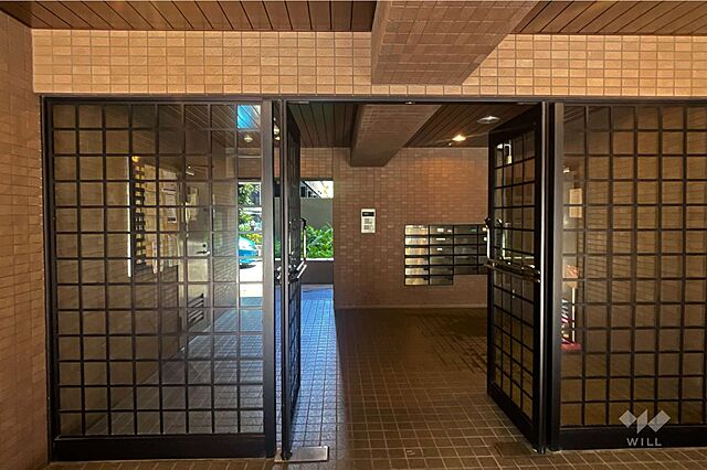 エントランス ヴィアーレタワー西川口 4階/-