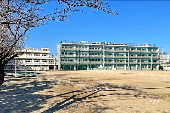 幸並中学校[公...