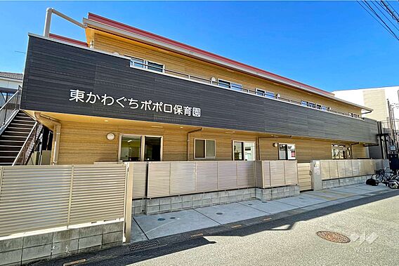 東かわぐちポポ...