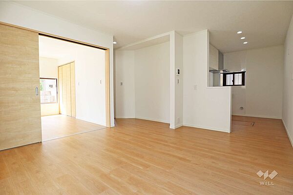 リビング/ダイニング