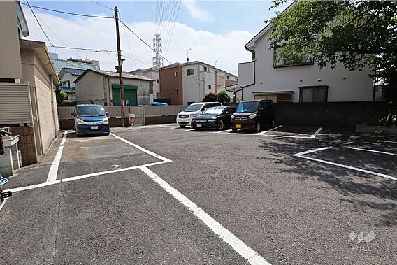 敷地内駐車場（...