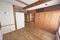 寝室の画像